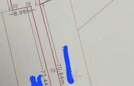 Teren intravilan 711mp,zona Sigmir