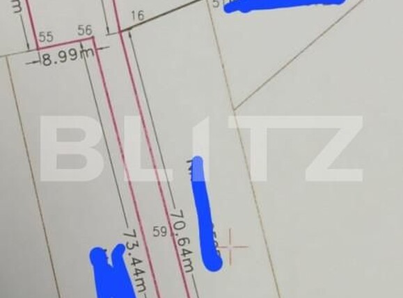 Teren de vânzare Exterior Vest - 148130TV | BLITZ Bistriţa | Poza2