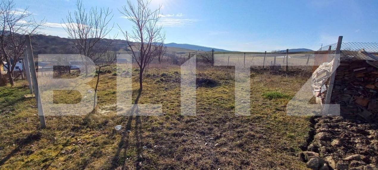 Teren de vânzare Exterior Vest - 148130TV | BLITZ Bistriţa | Poza1