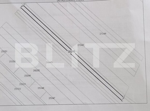 Teren de vânzare Exterior Vest - 148131TV | BLITZ Bistriţa | Poza1