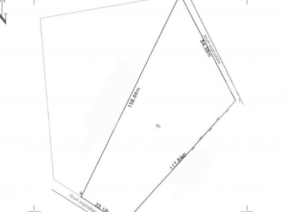 Teren de vânzare Exterior Sud - 148132TV | BLITZ Bistriţa | Poza1