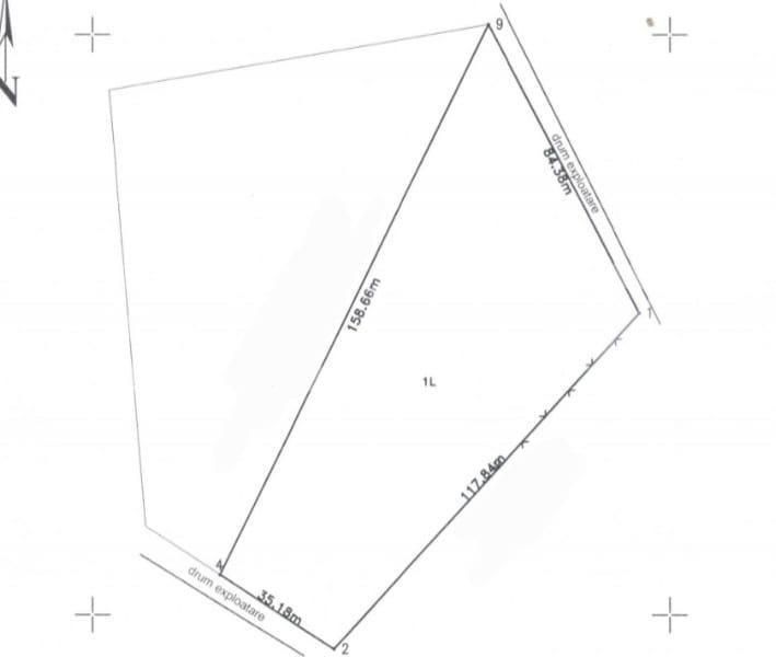 Teren de vânzare Exterior Sud - 148132TV | BLITZ Bistriţa | Poza1