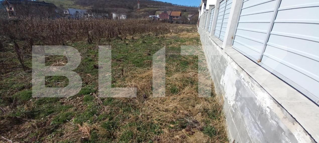 Teren de vânzare Viișoara - 148136TV | BLITZ Bistriţa | Poza1