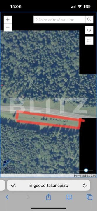 Teren de vânzare Exterior Nord - 148139TV | BLITZ Bistriţa | Poza4