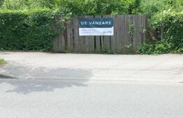 Teren intravilan, 505mp, zona Centru (Langa Finante)