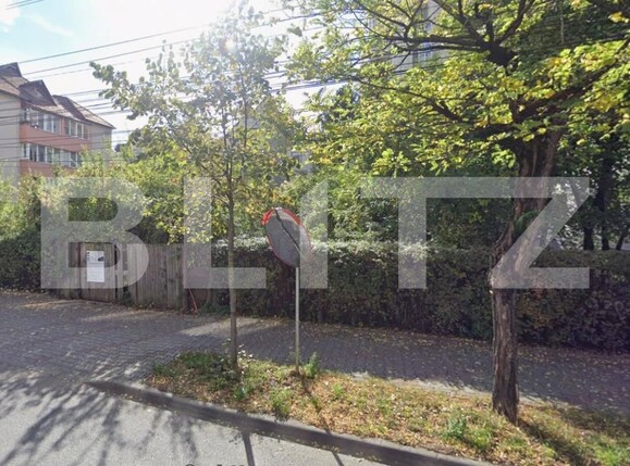 Teren de vânzare Central - 148140TV | BLITZ Bistriţa | Poza1