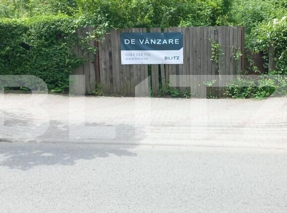 Teren de vânzare Central - 148140TV | BLITZ Bistriţa | Poza3