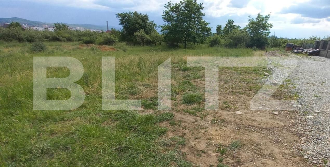 Teren de vânzare Cetății - 148141TV | BLITZ Bistriţa | Poza1
