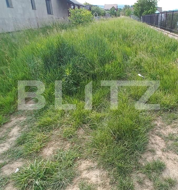 Teren de vânzare Unirea - 148142TV | BLITZ Bistriţa | Poza1