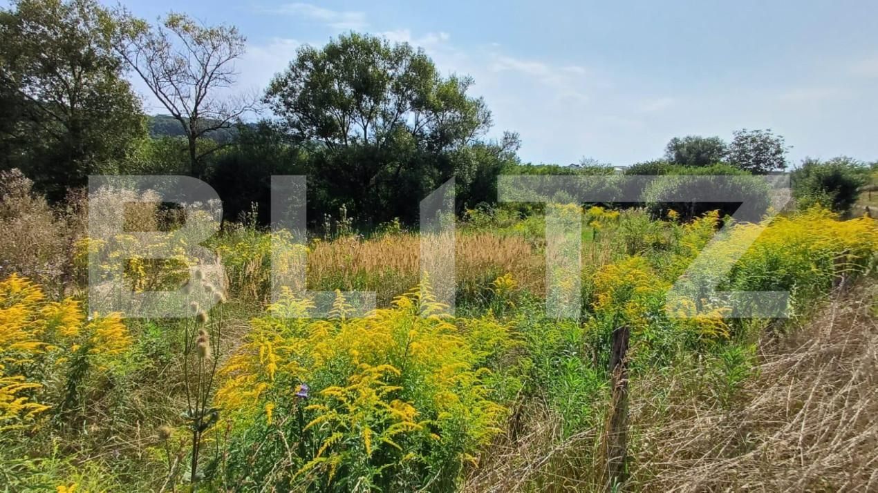 Teren de vânzare Exterior Vest - 148148TV | BLITZ Bistriţa | Poza1