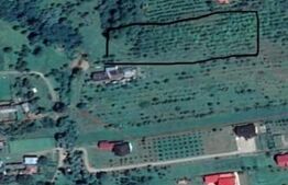 Teren intravilan, 4300mp, Sieu Magherus