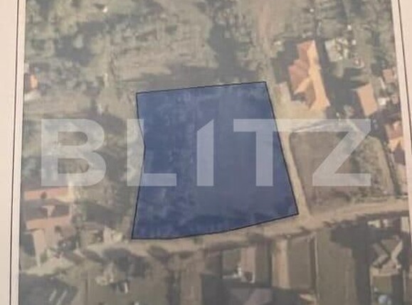 Teren de vânzare Est - 148151TV | BLITZ Bistriţa | Poza1
