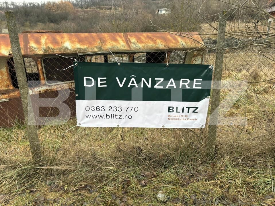 Teren de vânzare Sud-Est - 148166TV | BLITZ Bistriţa | Poza1