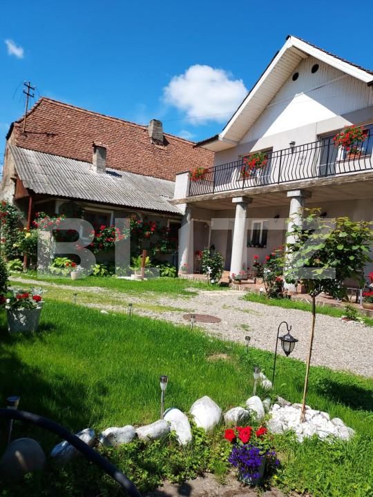 Casa de vânzare 6 camere Exterior Nord - 148183CV | BLITZ Bistriţa | Poza1