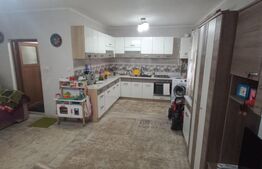 Casa de vanzare P+M, finisata la cheie, zona linistita, teren 1300mp