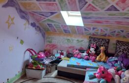 Casa de vanzare P+M, finisata la cheie, zona linistita, teren 1300mp