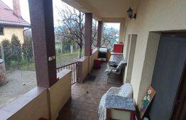 Casa de vanzare P+M, finisata la cheie, zona linistita, teren 1300mp