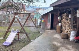 Casa de vanzare P+M, finisata la cheie, zona linistita, teren 1300mp