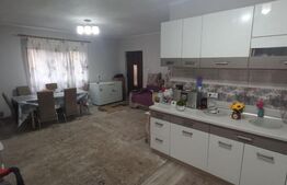 Casa de vanzare P+M, finisata la cheie, zona linistita, teren 1300mp