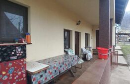 Casa de vanzare P+M, finisata la cheie, zona linistita, teren 1300mp