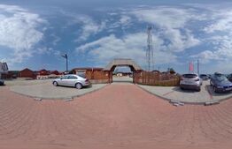 Afacere la cheie, 18 casute de vacanta, zona de agrement Baile Figa