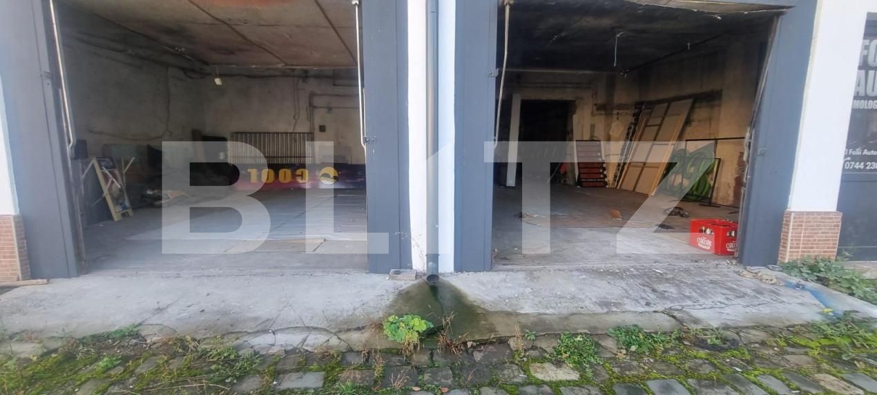 Spațiu birouri de închiriat Central - 148318SIB | BLITZ Bistriţa | Poza2