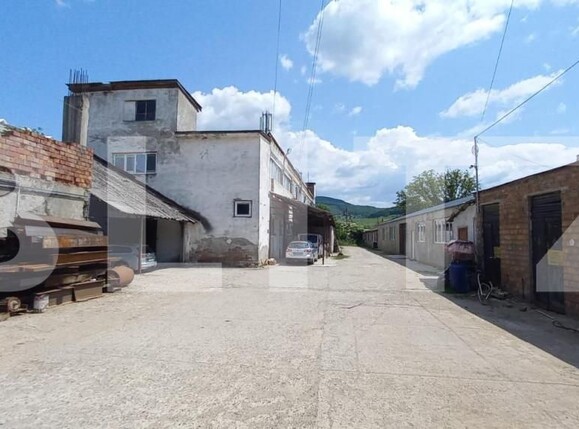 Spațiu industrial de închiriat Unirea - 148391SII | BLITZ Bistriţa | Poza1