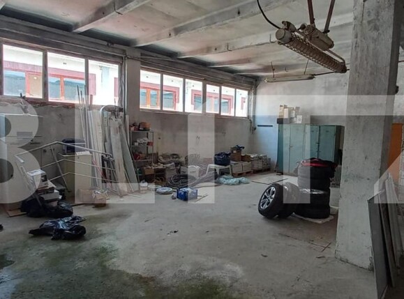 Spațiu industrial de închiriat Unirea - 148391SII | BLITZ Bistriţa | Poza4
