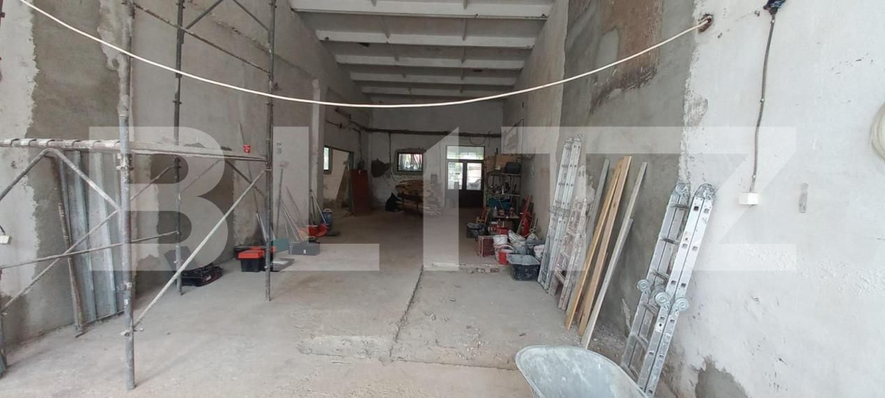 Spațiu industrial de închiriat Unirea - 148391SII | BLITZ Bistriţa | Poza6