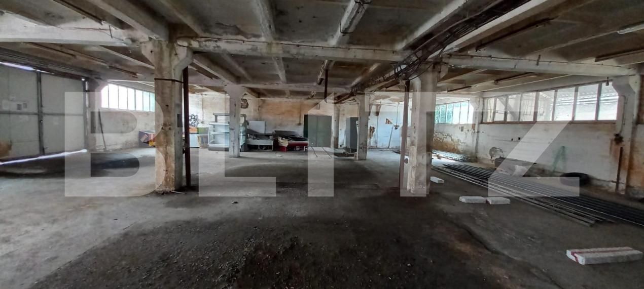 Spațiu industrial de închiriat Unirea - 148391SII | BLITZ Bistriţa | Poza2