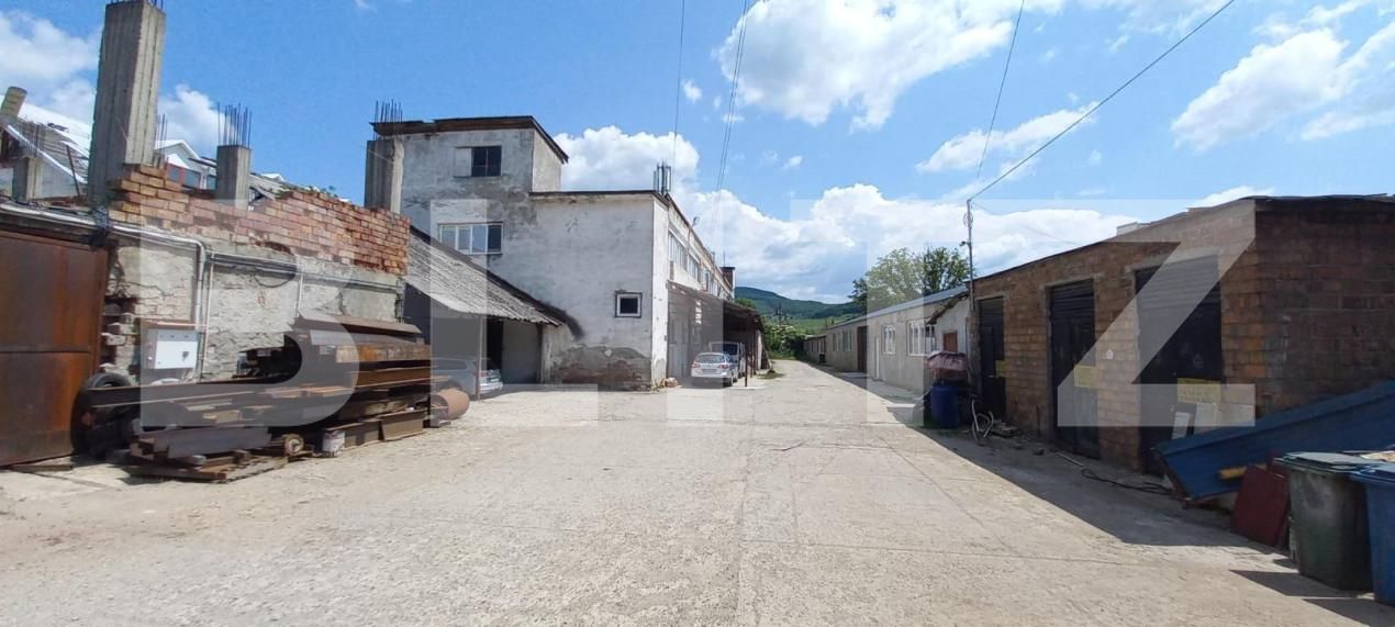 Spațiu industrial de închiriat Unirea - 148391SII | BLITZ Bistriţa | Poza1