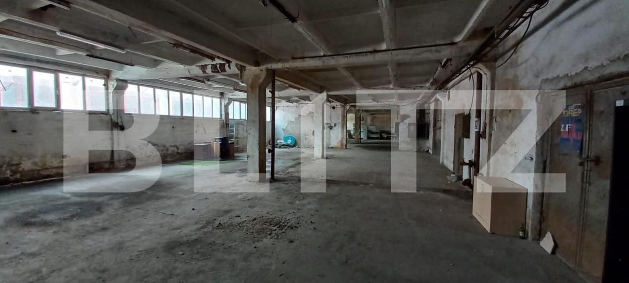 Spațiu industrial de închiriat Unirea - 148391SII | BLITZ Bistriţa | Poza3