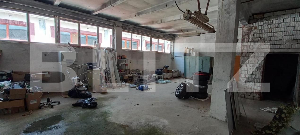 Spațiu industrial de închiriat Unirea - 148391SII | BLITZ Bistriţa | Poza4
