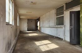 Hala de 160 mp de inchiriat in Bistrita