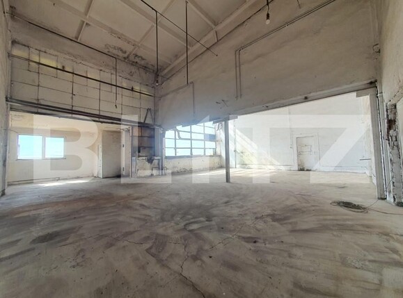 Spațiu industrial de închiriat Sud - 148392SII | BLITZ Bistriţa | Poza1