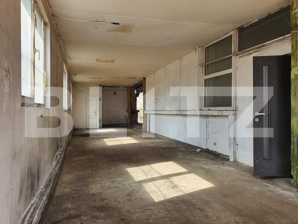Spațiu industrial de închiriat Sud - 148392SII | BLITZ Bistriţa | Poza2