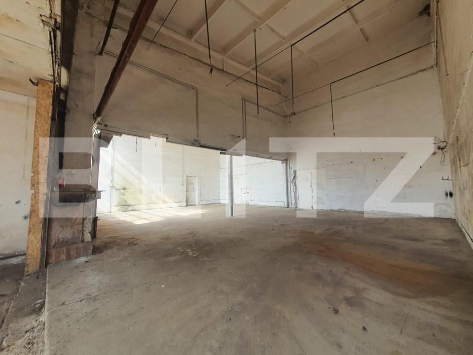 Spațiu industrial de închiriat Sud - 148392SII | BLITZ Bistriţa | Poza4