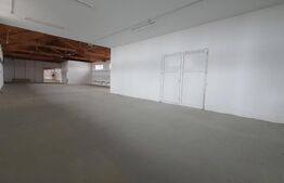 Hala de inchiriat de 1200mp in Bistrita