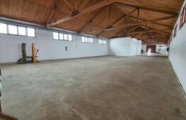 Hala de inchiriat de 1200mp in Bistrita