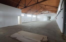 Hala de inchiriat de 1200mp in Bistrita