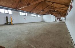 Hala de inchiriat de 1200mp in Bistrita