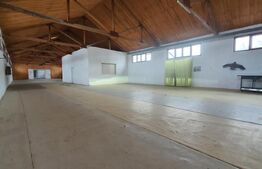 Hala de inchiriat de 1200mp in Bistrita