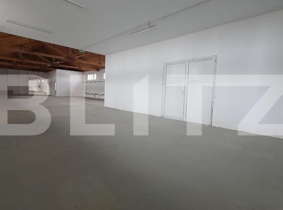 Spațiu industrial de închiriat Central - 148393SII | BLITZ Bistriţa | Poza3