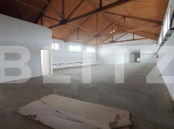 Spațiu industrial de închiriat Central - 148393SII | BLITZ Bistriţa | Poza8