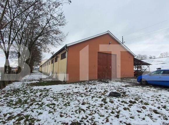 Spațiu industrial de închiriat Central - 148393SII | BLITZ Bistriţa | Poza12