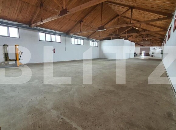 Spațiu industrial de închiriat Central - 148393SII | BLITZ Bistriţa | Poza10