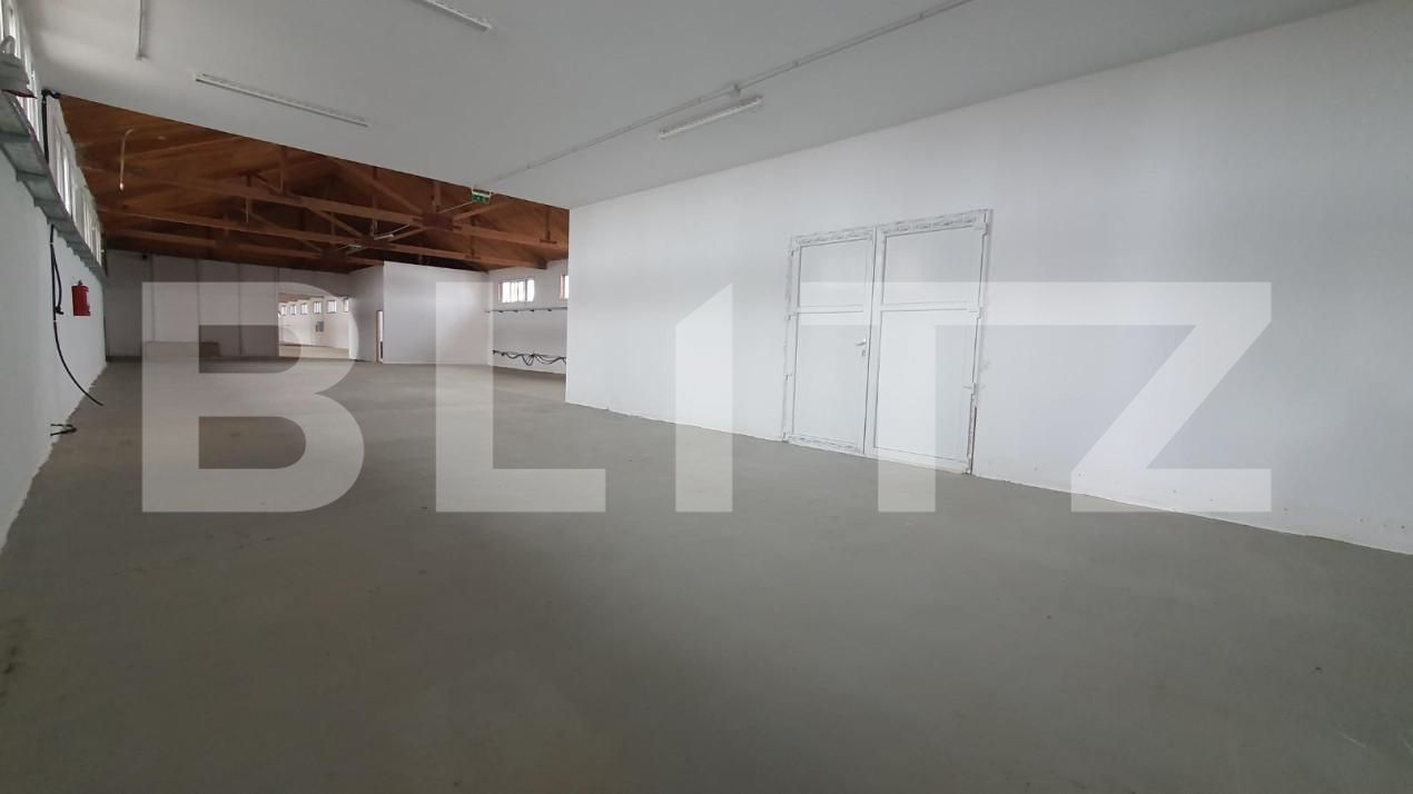 Spațiu industrial de închiriat Central - 148393SII | BLITZ Bistriţa | Poza3