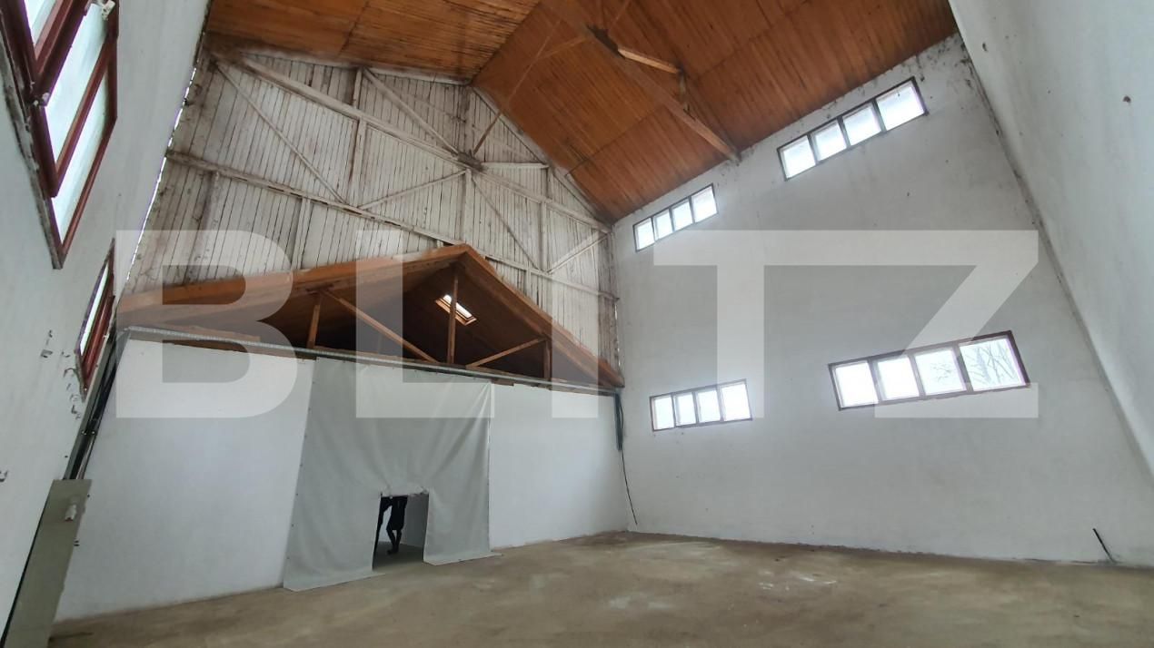 Spațiu industrial de închiriat Central - 148393SII | BLITZ Bistriţa | Poza4