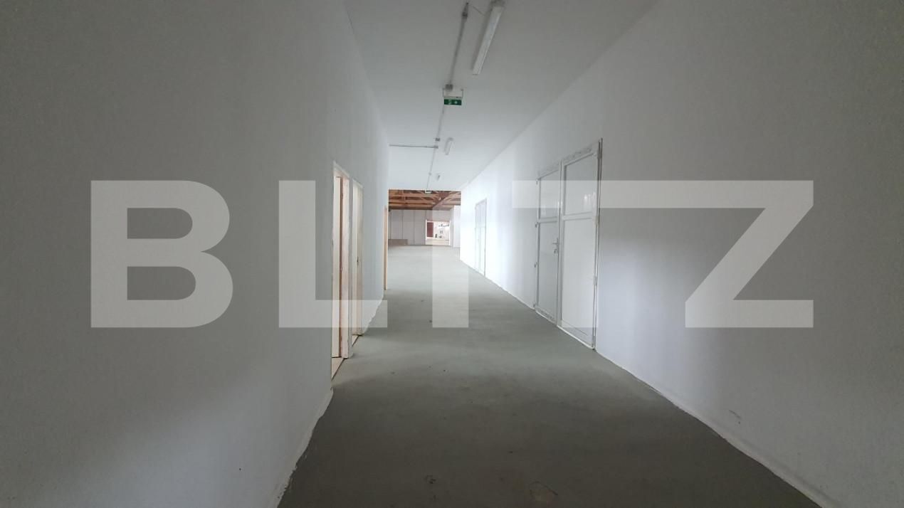 Spațiu industrial de închiriat Central - 148393SII | BLITZ Bistriţa | Poza5