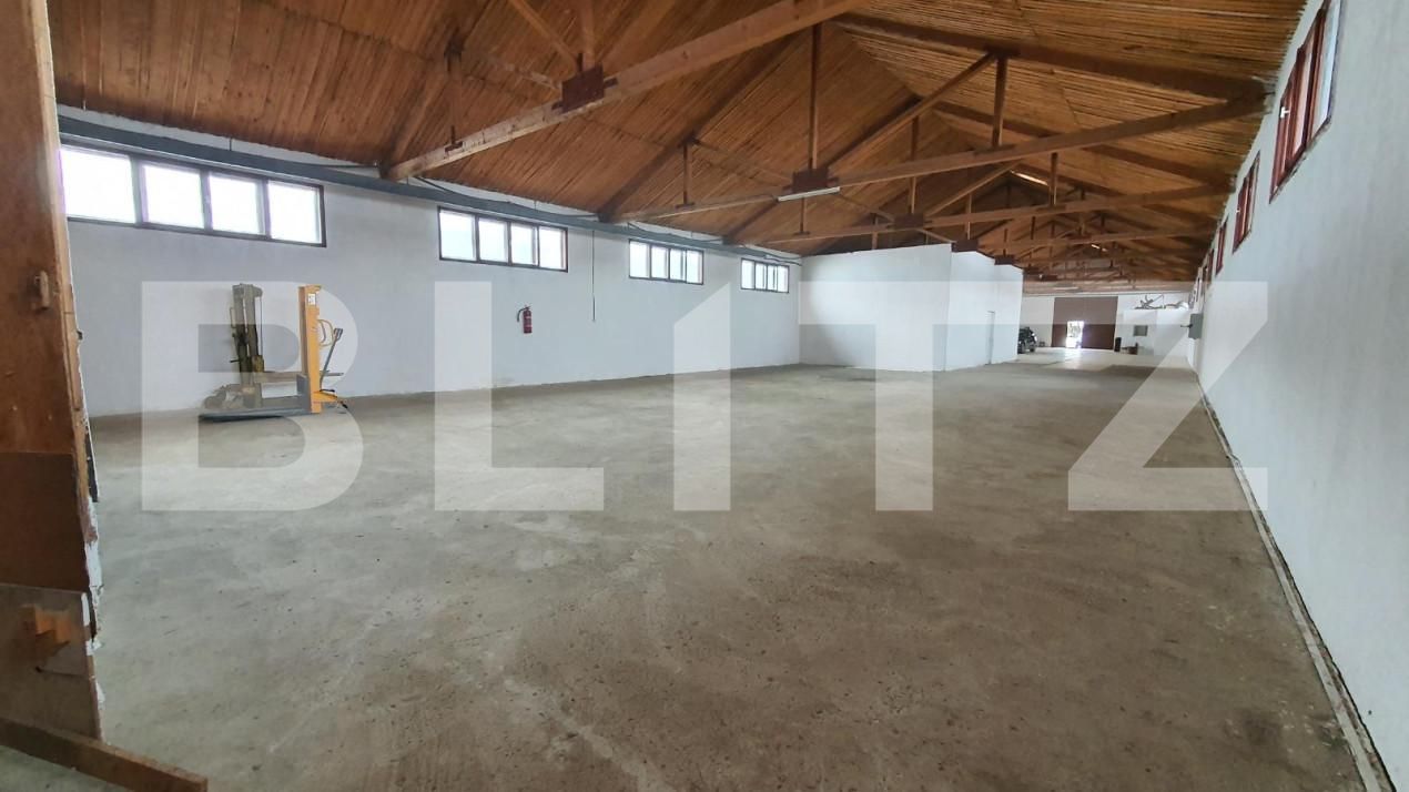 Spațiu industrial de închiriat Central - 148393SII | BLITZ Bistriţa | Poza1